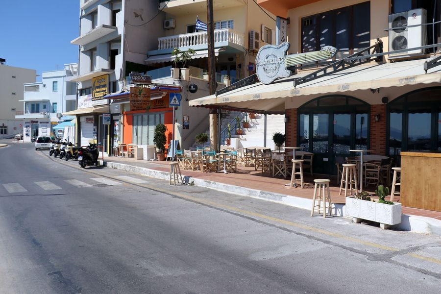 Άγιος Νικόλαος: Τον βρήκε πεσμένο στο έδαφος περαστικός