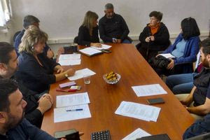 Συνάντηση εργασίας στην Π.Ε. Χανίων με καστανοπαραγωγούς