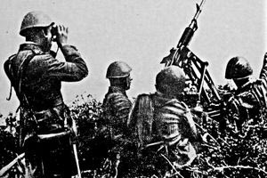 24 Απριλίου 1941 : Οι Ευέλπιδες αναχωρούν για την Κρήτη