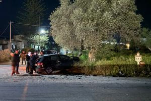 Νέο σοβαρό τροχαίο στη Μεσσαρά – Πέντε τραυματίες  – Δείτε φωτογραφίες