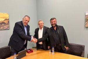 Οδική σύνδεση Μεσαράς – νέο Αεροδρόμιο: Νέα δεδομένα και δέσμευση για συνέχιση των μελετών από τον Ν. Ταχιάο