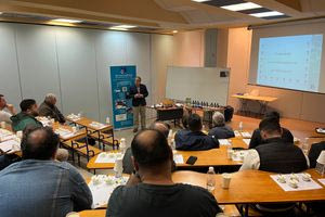 Βιωματικά σεμινάρια με θέμα: «Εξοικείωση με την Ποιότητα του Κρητικού Ελαιολάδου»