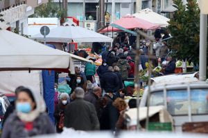 «Beef» μεταξύ Δήμου Ηρακλείου και πωλητών – παραγωγών για την μεταφορά της λαϊκής στον Μασταμπά