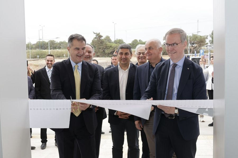Άνοιξε επίσημα τις πύλες του το ΙΚΕΑ