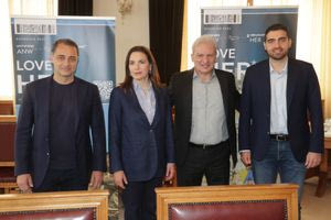 Υπεγράφη το μνημόνιο συνεργασίας μεταξύ Δήμου Ηρακλείου και υπουργείου Τουρισμού