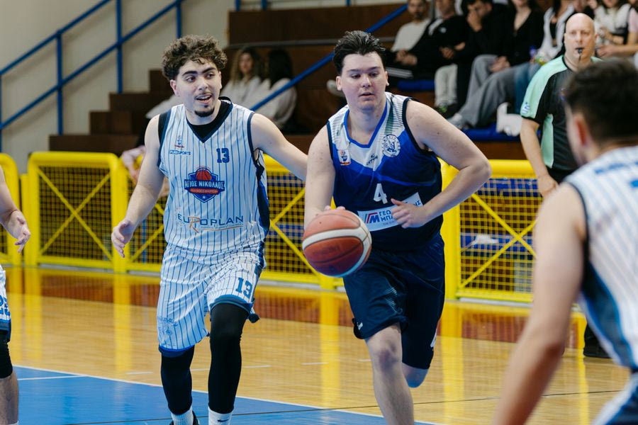 ΕΚΑΣΚ: Ανοιξαν το σκορ στους ημιτελικούς Ρέθυμνο και “Ηράκλειο” ΟΑΑ