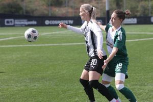 Πήραν το ντέρμπι και ανέβηκαν στη 2η θέση οι γυναίκες του ΟΦΗ