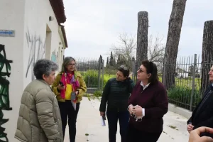 Άργος: Βάφτηκε το κτίριο στον αρχαιολογικό χώρο που είχε εξοργίσει τη Λίνα Μενδώνη