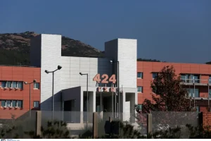 Θεσσαλονίκη: Σταθερή αλλά κρίσιμη η κατάσταση της υγείας της 46χρονης αστυνομικού που νοσηλεύεται στο 424 – Την επισκέφθηκε ο Μ. Χρυσοχοΐδης