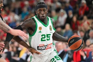 Μονακό – Παναθηναϊκός 76-88: Κλείδωσε τετράδα και πλεονέκτημα