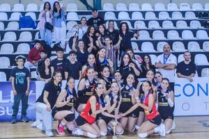 Τον τίτλο κορασίδων στο βόλεϊ πανηγυρίζει ο ΟΦΗ