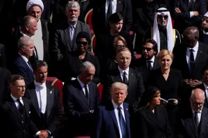 Επαφές κορυφής για την Ουκρανία στην κηδεία του Πάπα Φραγκίσκου – Οι συνομιλίες με τον Ζελένσκι και οι «χρησμοί» της Ρώμης