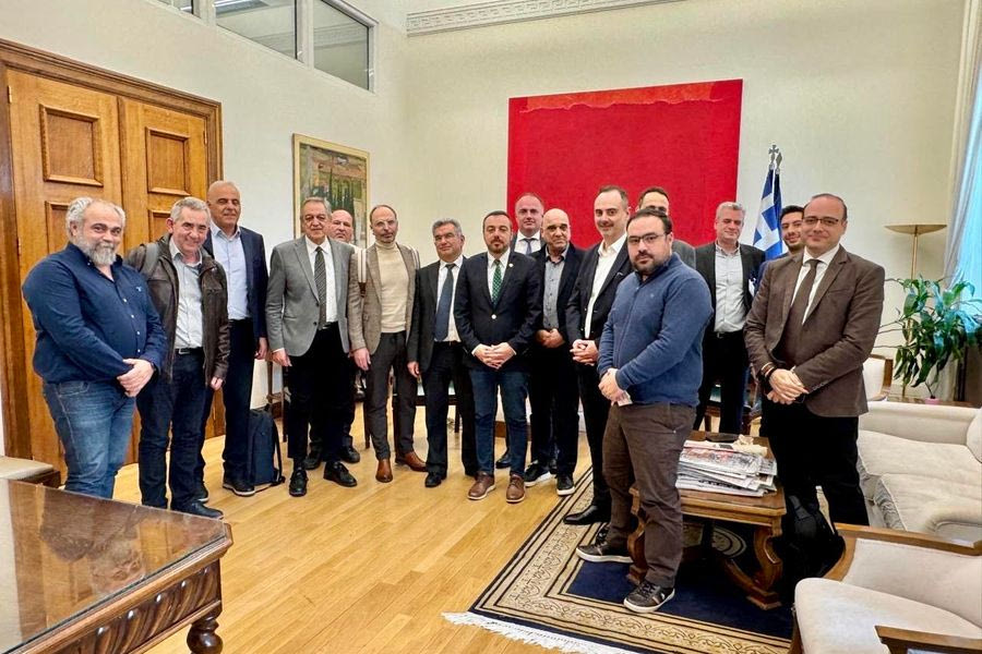 Οι περικοπές στο επίκεντρο της συνάντησης ΠΑΣΟΚ-Π.Ο.Σ.Π.Η.Ε.Φ
