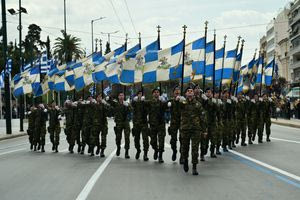Γιατί ο Άγιος Γεώργιος είναι προστάτης του Στρατού;