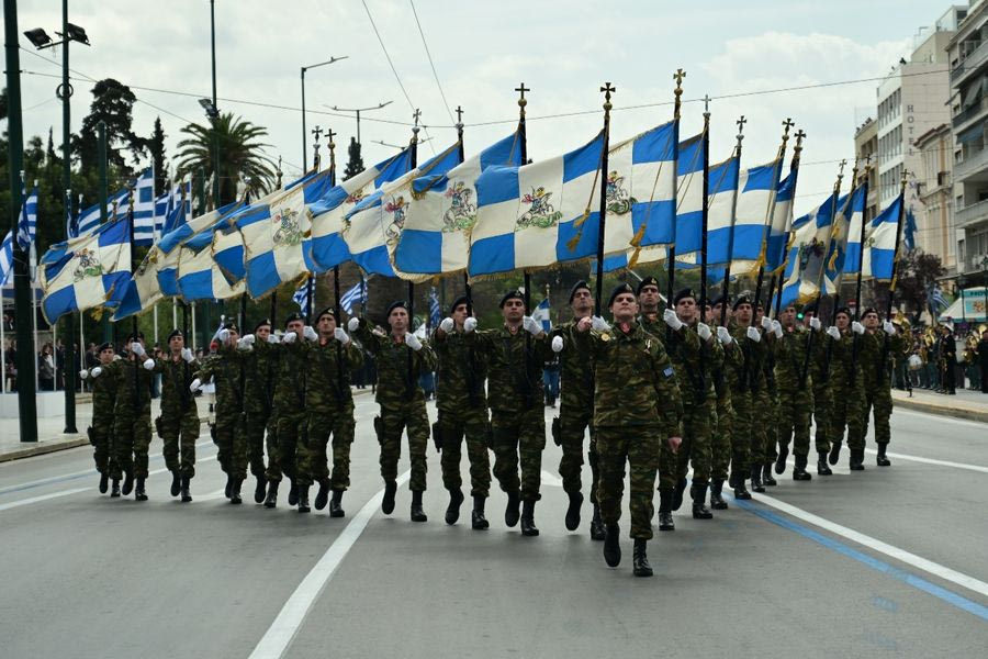 Γιατί ο Άγιος Γεώργιος είναι προστάτης του Στρατού;