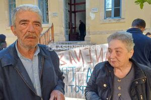 Χανιά: Οικογένεια χάνει το σπίτι της σε πλειστηριασμό