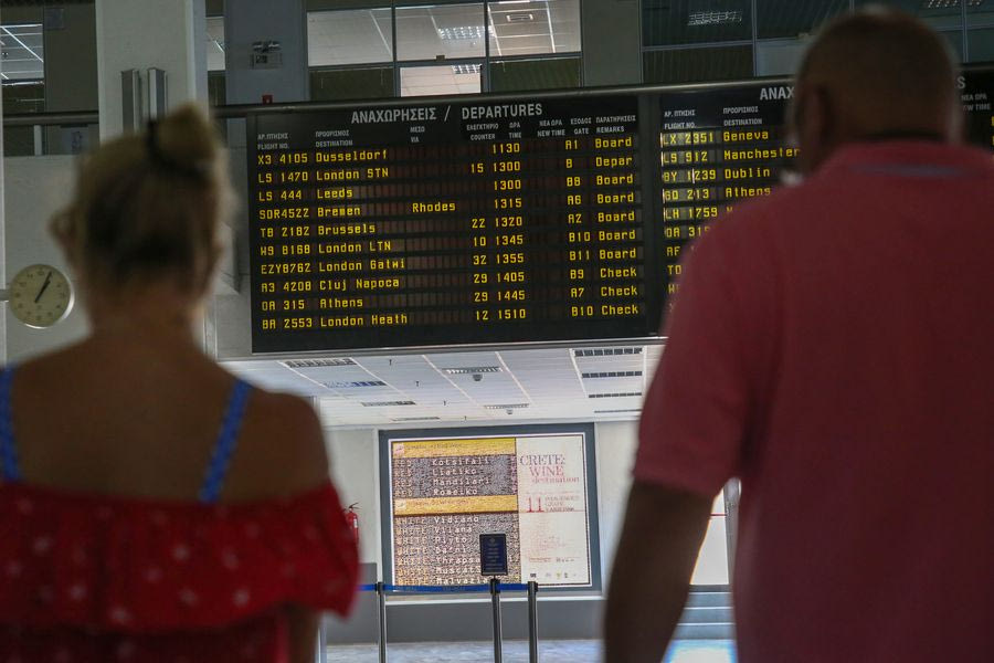 Από Τήνο μέχρι το Βιετνάμ και την Ιαπωνία: Για που ταξιδεύουν οι Κρητικοί για τις διακοπές του Πάσχα