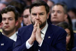 Ο Τζέι Ντι Βανς προκαλεί οργή στο διαδίκτυο για «ασέβεια» – Πώς παρέβη το πρωτόκολλο του Βατικανού