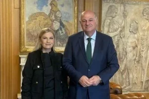 Τσιάρας – Βολουδάκη: Στο τραπέζι τα προβλήματα των αγροτοκτηνοτρόφων Χανίων