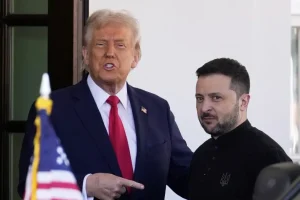 Αυτό είναι το Μνημόνιο Προθέσεων που θα υπογράψουν ΗΠΑ και Ουκρανία για την συμφωνία στα ορυκτά