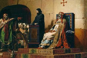 Όταν δίκασαν έναν… νεκρό Πάπα – Η φρικιαστική ιστορία της Πτωματικής Συνόδου με μια σορό σε αποσύνθεση και ο στραγγαλισμός του εμπνευστή της