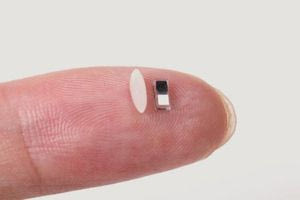 Ο μικρότερος βηματοδότης στον κόσμο έχει το μέγεθος ενός κόκκου ρυζιού