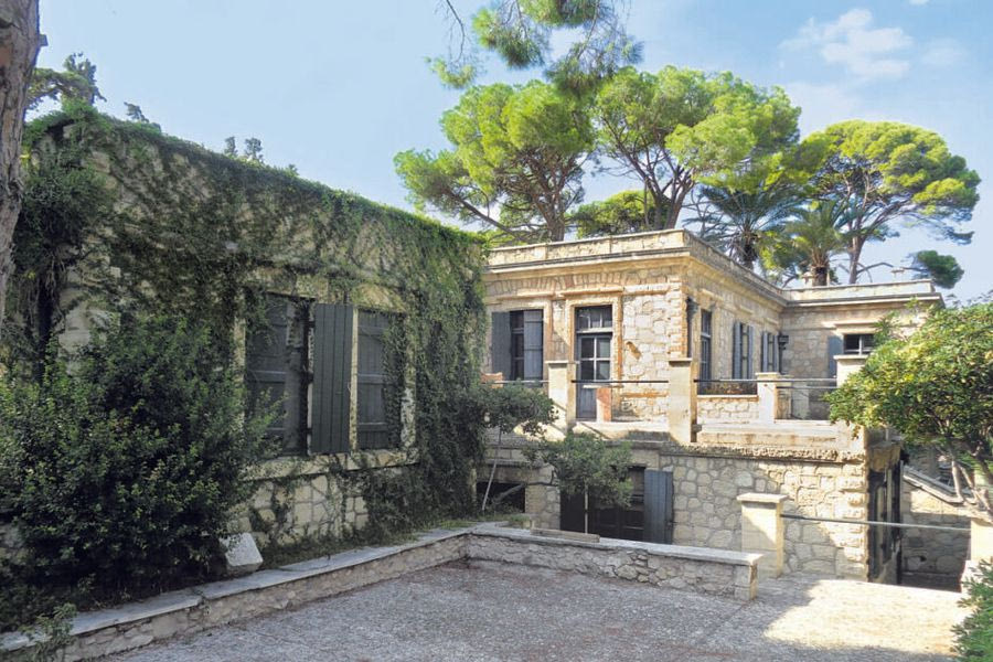Η μυθική ζωή του Άρθουρ Έβανς στην Κρήτη