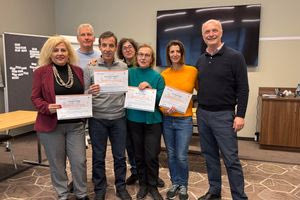 Σε σεμινάριο Erasmus+ στη Βιέννη οι εκπαιδευτικοί του 4ου Εσπερινού ΕΠΑ.Λ. Ηρακλείου