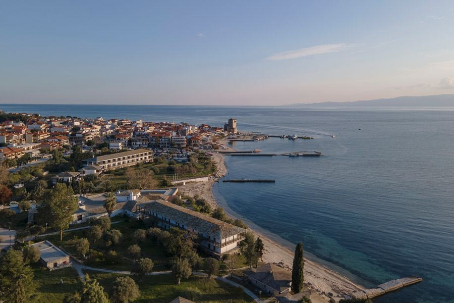 Ξενία Ουρανούπολης: Επένδυση στο ιστορικό ξενοδοχείο στην πύλη του Αγίου Όρους