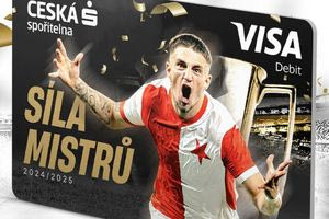 Ο Χρήστος Ζαφείρης έγινε… χρεωστική κάρτα στην Τσεχία!