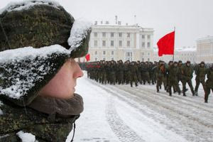 H Ρωσία συγκεντρώνει δυνάμεις σε ευρωπαϊκά σύνορα – «Περιμένουμε κάποια σύγκρουση με το ΝΑΤΟ»