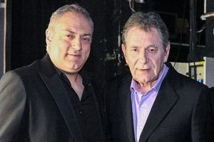 Άγγελος Διονυσίου: «Έκανα τρεις γάμους και έγινα παππούς και από τον γιο και από την κόρη μου»