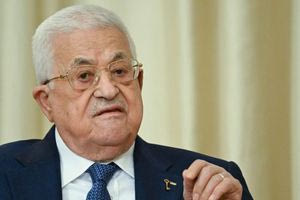 Ο πρόεδρος Μαχμούντ Αμπάς όρισε τον πιθανό διάδοχό του