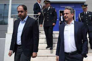 Μητσοτάκης για αντιπυρική περίοδο: «Τα δύσκολα είναι μπροστά μας – Είμαστε σε ετοιμότητα»