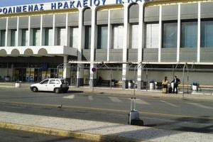 Αναγκαστική προσγείωση αεροσκάφους στο αεροδρόμιο του Ηρακλείου