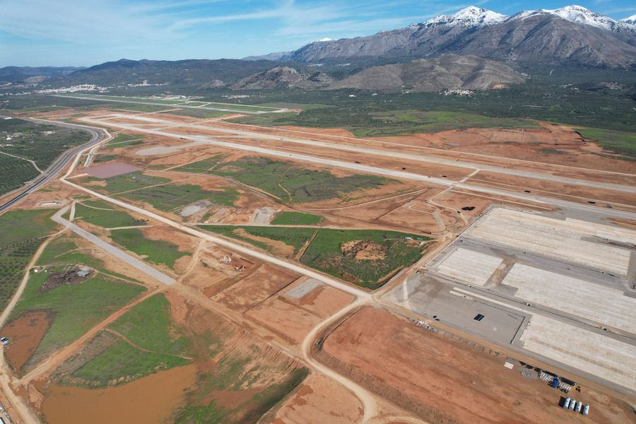 Στα χέρια της ΠΕΔ Κρήτης οι προτάσεις του Δήμου Μινώα Πεδιάδος για τις οδικές συνδέσεις του νέου αεροδρομίου