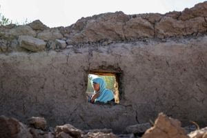 Σεισμός 5,6 βαθμών στο Αφγανιστάν