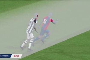 Ο παραλογισμός του VAR: Ακυρώθηκε γκολ στην Ιταλία γιατί ήταν εκτεθειμένο το αυτί ποδοσφαιριστή (vid)