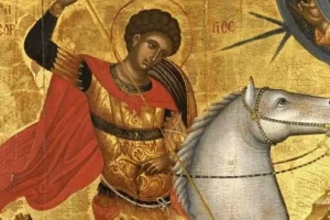 Πότε γιορτάζει ο Άγιος Γεώργιος: Πότε πέφτει φέτος η γιορτή και τι ισχύει με τις ημερομηνίες