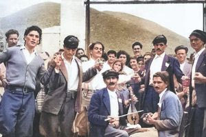 Γλέντι στον Άγιο Γεώργιο τον Επανωσήφη