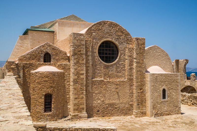 5η Μουσική τριλογία για τα μνημεία του Χάνδακα
