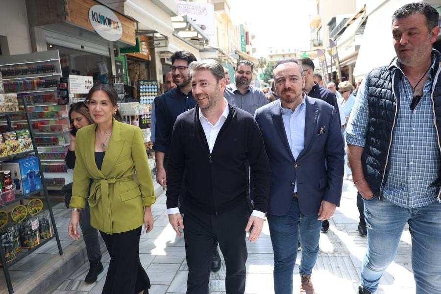 Χθες σήμερα αύριο 18/4/2025