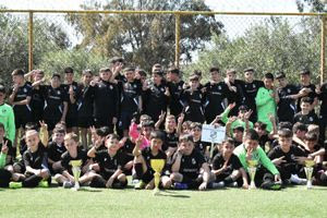 Κέρδισαν εντυπώσεις και…εμπειρίες τα παιδιά της Ακαδημίας του ΟΦΗ