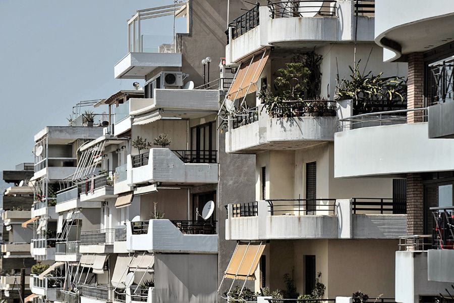 Ακίνητα: Κορυφώνεται η στεγαστική κρίση – Οι τρεις λόγοι [γραφήματα]