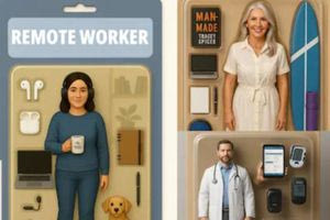 Η τάση με τις AI κούκλες κατακλύζει τις πλατφόρμες κοινωνικής δικτύωσης