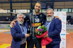 Ανδρέας Ανδρεάδης: “Κλείνω την καριέρα μου, με μια μεγάλη επιτυχία του ΟΦΗ”