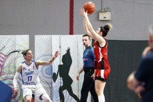 Α2 μπάσκετ γυναικών: Με μεγάλο “διπλό” παρέμεινε στην κατηγορία ο Ανδρογέας