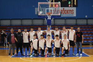 Mπάσκετ:Σε Ηράκλειο και Ιεράπετρα τα φάιναλ – φορ εφήβων και παίδων