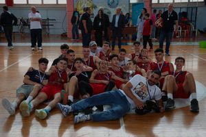 Μπάσκετ: Εγραψαν ιστορία οι παίδες του ΑΟΚ Ιεράπετρα