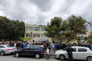 Απεργία: Συγκεντρώσεις σε Εργατικό κέντρο και Δικαιοσύνης – ΦΩΤΟ